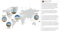 This week on social: Temple dedications, changes to Gospel Library app and youth curriculum