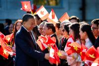 Vietnam upgrades Canada to strategic partner during state visit