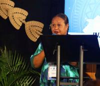 MASI congratulates Osifelo on her election as Vice President of PINA