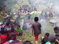 ‘They just have to get out’ – civilians pay the price for West Papua conflict