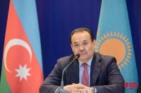 Azerbaijan is one of key countries connecting two major parts of Turkic world - Turkic Investment Fund