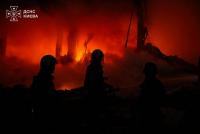 Russian Strikes Hit Ukraine’s Leading Textile Manufacturer and Other Civilian Businesses