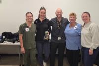 Independence Health System Honored Among Healthiest Employers of Delaware and Pennsylvania