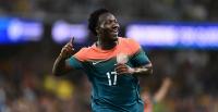CommBank Socceroos draw 1-1 with World No.5 Brazil after Irankunda stunner