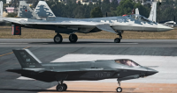 U.S. F-35s to Deploy For First Ever Exercises in India as Delhi Plans to Buy Rival Russian Su-57
