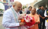 Home Minister Says Uttar Pradesh Is Emerging as India’s Growth Engine