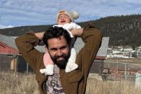 Manpreet Singh from India: Part of two worlds, anchored by one city, Williams Lake