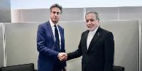 Iranian dissident issues stark warning to Ed Miliband over threats to British Jews after talks with regime boss