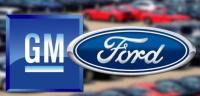 GM, Ford to see US market-share slide