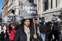 Trade Unions Call On Burnham To End "Military Collaboration" With Saudi Arabia