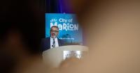 Marion mayor among Corridor Business Hall of Fame honorees