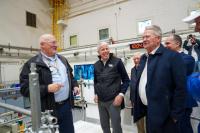 In nuke campus talks, Idaho gov says protecting aquiver is vital