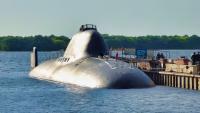 Russia’s ‘Twin-Hulled’ Titanium Sierra II Nuclear Submarines Are Just Useless
