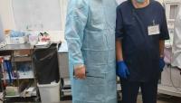 Doctor, 74, volunteers for war as Northern Russia loses medical staff