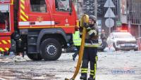 Death toll in Russian drone attacks on Kyiv rises to seven, 46 injured