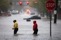 Nor’easter to hit New York with strong wind gusts and flood risk starting Friday