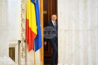 Romania's PM-Designate Presents Governing Programme to President