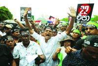 Sri Lanka extends tenure of judges despite protests