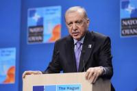 Mecca Defense Pact Not Aimed at Iran: Erdogan