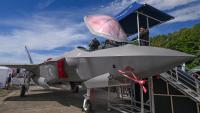 Pentagon Probes Diversion of F-35 Stealth Parts to Hong Kong