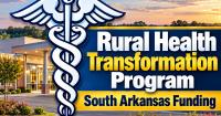 South Arkansas recipients of health project grants