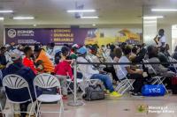 180 more Ghanaians repatriated from Libya