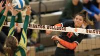 Michigan volleyball rankings for all four divisions, Week 6