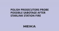 Polish Prosecutors Probe Possible Sabotage After Starlink Station Fire