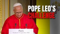 Pope Leo XIV Challenges French Politicians on Genetic Manipulation, Surrogacy, Euthanasia