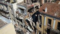 Tourists missing as building collapses after Athens explosion