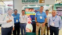 Hubbard looks ahead with Latin American poultry sector at FENAVI Congress