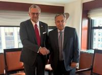 Arab League, US discuss latest developments in Sudan, Libya