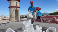 Restoration Work Begins at Cuartel de la Montaña, the Resting Place of Commander Hugo Chávez
