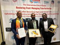 APNU MPs Honoured at UN as Guyana’s Parliament Faces Scrutiny Over Few Sittings