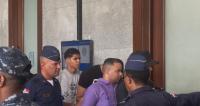 Chiquito denies being the murderer of Zeneida Castillo