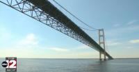 Jamaican man charged for causing a crash on the Mackinac Bridge