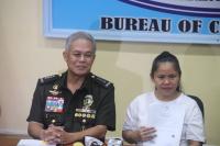President grants absolute pardon to Veloso