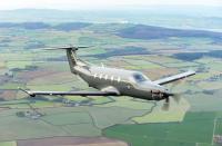 Irish Air Corps grounds PC-12 transport aircraft fleet due to missed maintenance deadlines