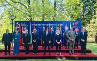 State Secretary Denis Zobarič attends the Berlin Process meeting in Podgorica