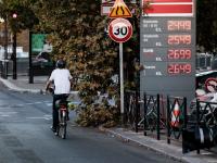 And it could get worse: Europe struggles with record fuel prices