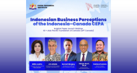 October 6: Indonesian Business Perceptions of the Canada-Indonesia CEPA