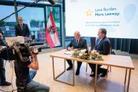 Slovenia signs declaration on the alliance for reducing administrative burden