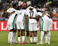 AFCON 2027Q: Nigeria stage comeback to beat Madagascar 2-1 in group opener