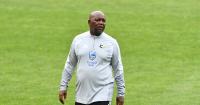 Bafana coach Mosimane mulling over which formation to use against Guinea