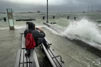 ‘Fundamentally unprotected and highly vulnerable’: Boston is a sitting duck for the next generation of powerful storms