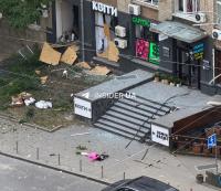 ‘Bodies on the Ground’: Death Toll in Kyiv Rises to 7, 57 Wounded