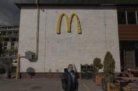 McDonald’s Warehouse Hit as Kyiv Drone Attacks Kill 5