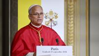 Pope Leo warns 'paradise of machines' is risk to humanity as he hits out at AI