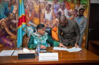DRC leader warns UN of tech disparities as conflict persists