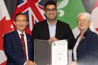 Sudbury tech entrepreneur earns Lieutenant Governor’s Award
